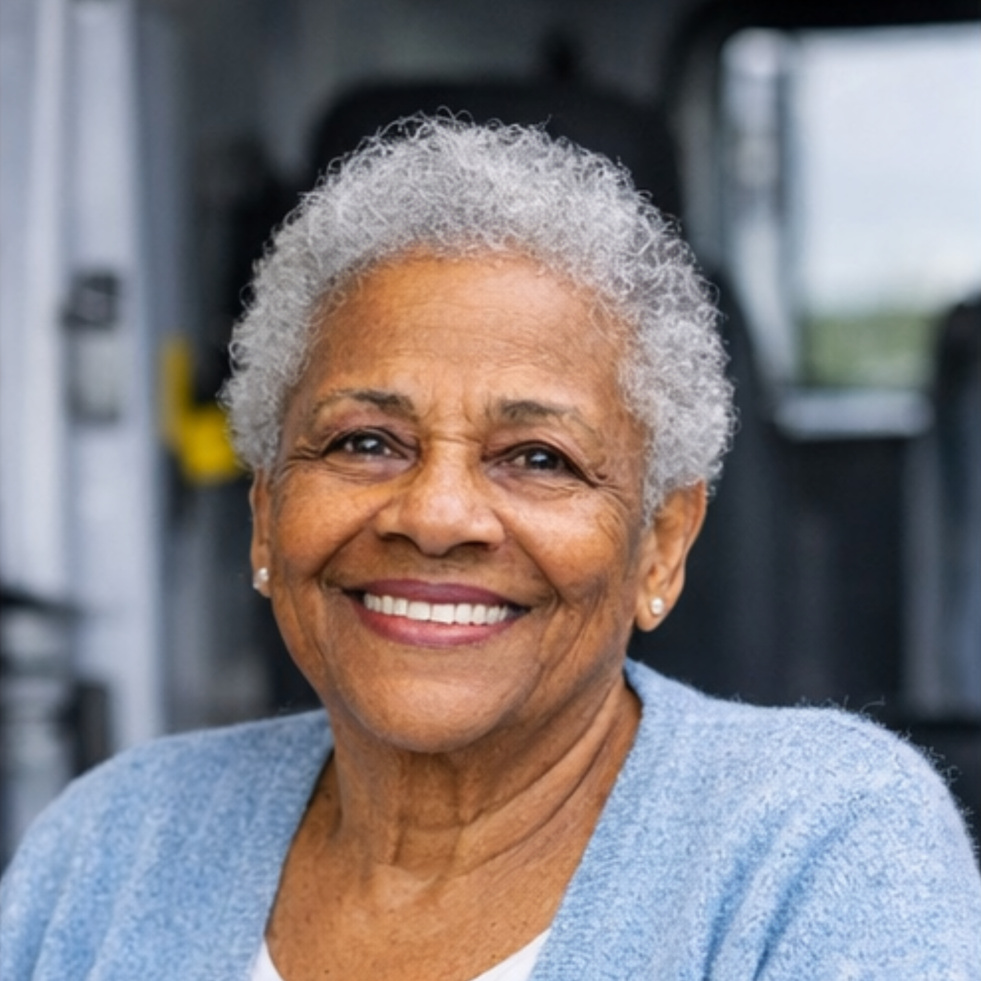 Mrs. Johnson, Dialysis Patient