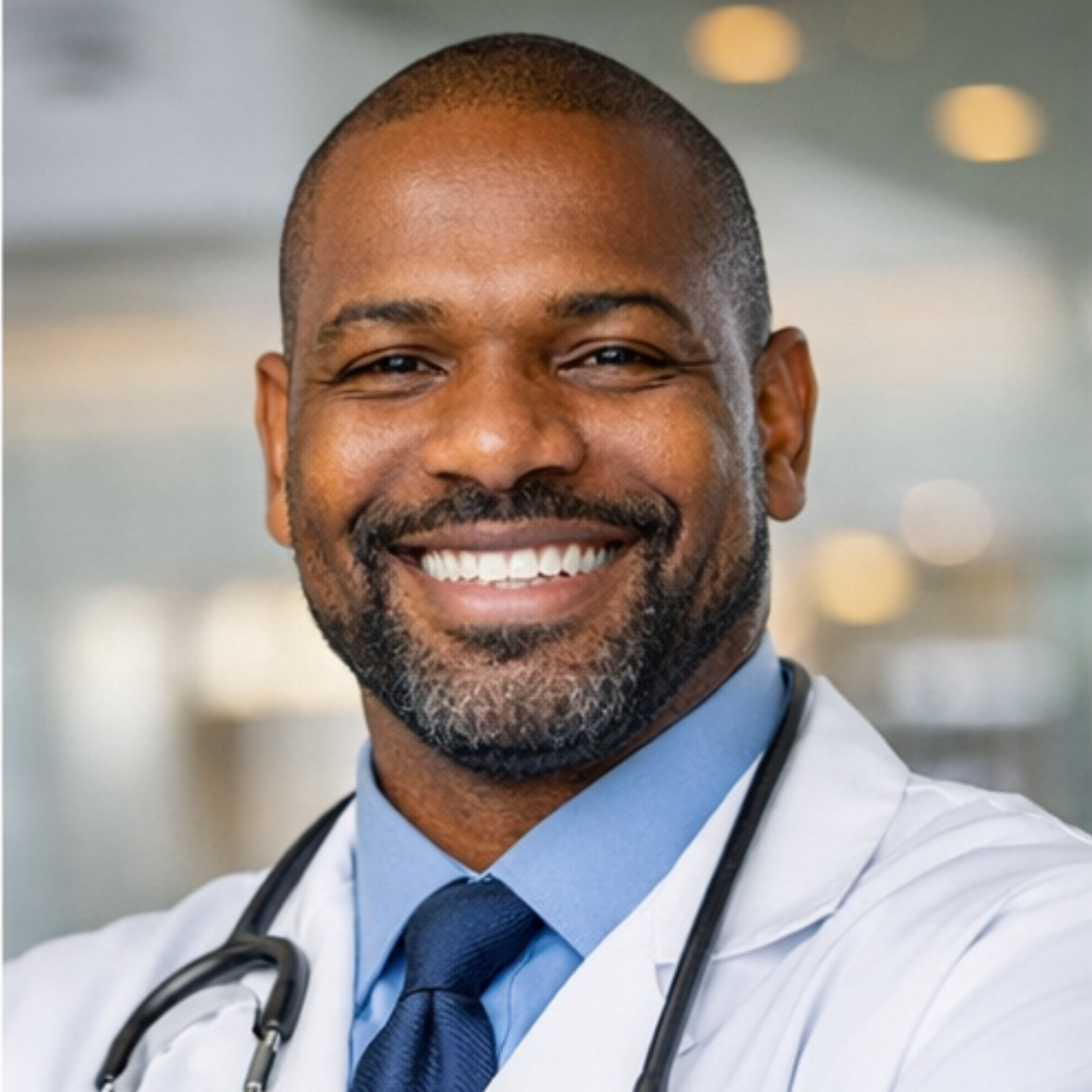 Dr. Williams, Hospital Partner